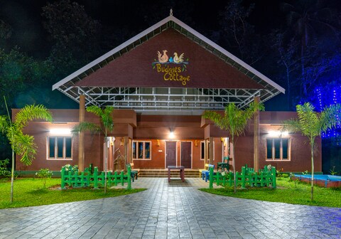 BUDGIES COTTAGE