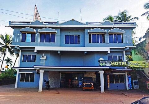 Murudeshwar International