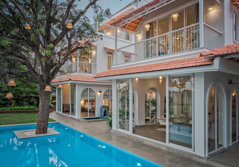 Rainforest Amore 4 BHK assagao