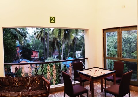 Casa Juna near Anjuna beach