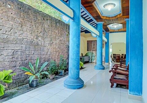 OYO 91973 Green Hotel Near Polsek Sabangau