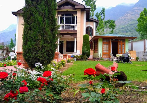 Asif heritage and resort