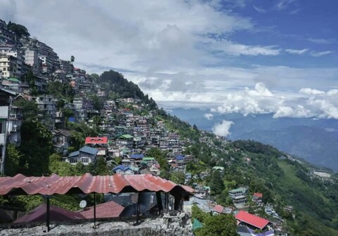 Pleasant Mountain view homestay