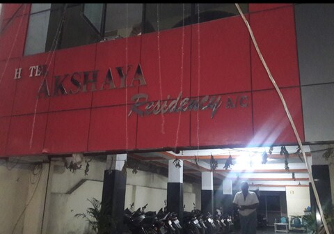 Hotel akshaya residency