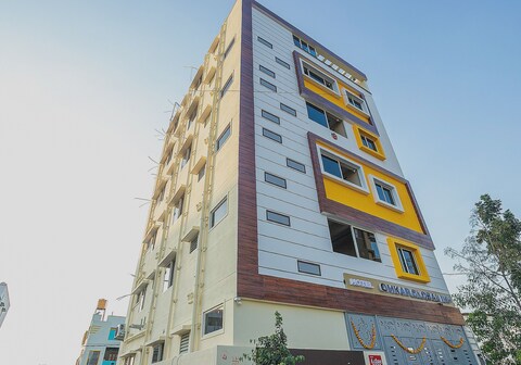 Hotel O Ganakkal Near BGS Hospital