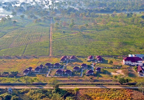 Musa Jungle Retreat Cottage | Rooms & Restaurant