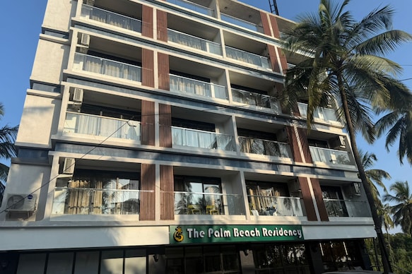 The Palm Beach Residency Daman