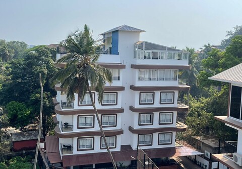 Candolim suites - A unit of pal hospitality