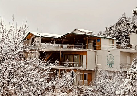 Mountain BNB