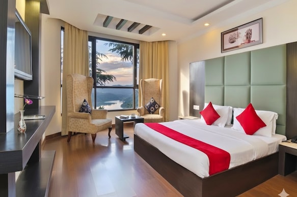 Hotel MGM 1 I Mall Road