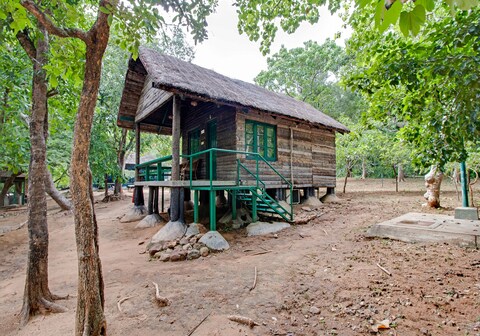 Bheemeshwari nature & adventure camp by Jungle Lodges
