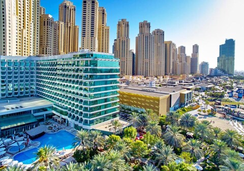 Hilton Dubai Jumeirah