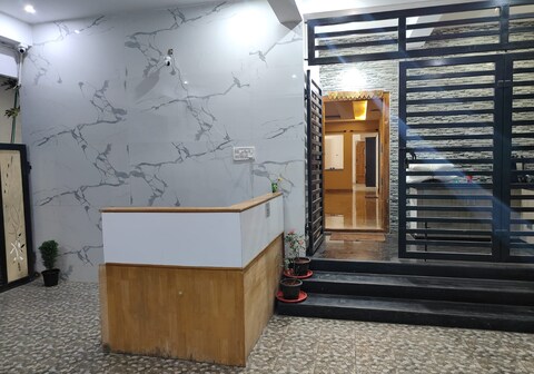 Galaxy Residency Pallavaram Airport