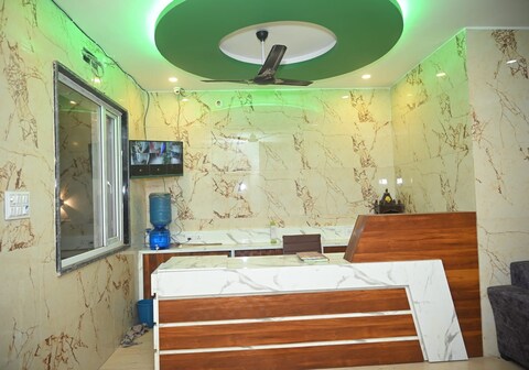 The Ganga Residency by GRB