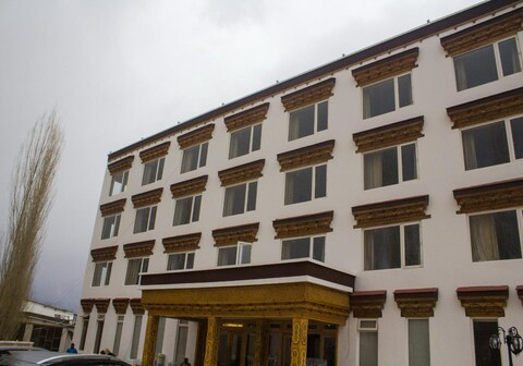 Hotel Dekiling Leh