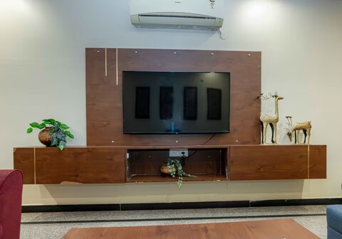 Cresent Service Apartments - 3bhk Gachibowli