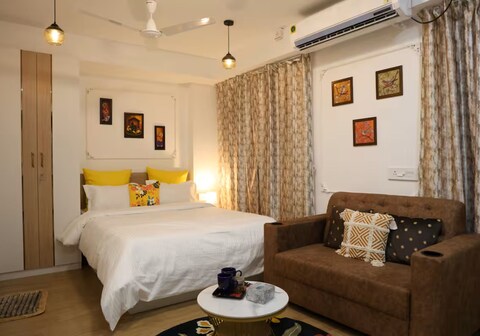 Flyora Studio 5min to Airport