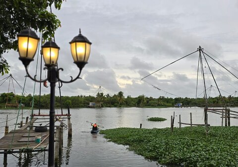 Antonio's River View Homestay