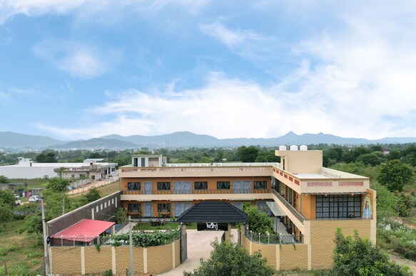 Kunj - A Boutique Hotel By Shivaneel Hospitality