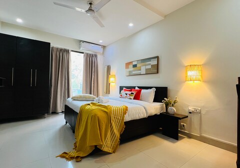 BluO Stays - DLF Cybercity