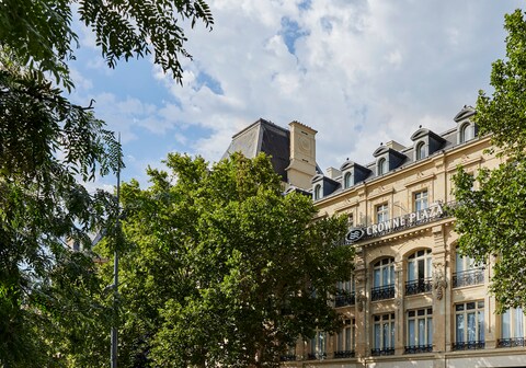 Crowne Plaza Paris Republique