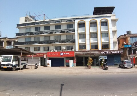 Hotel Sagar Presidency A unit of Buesoco Hospitality Private Limited