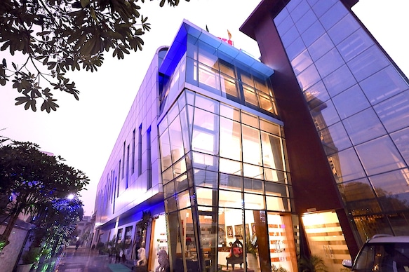 Hotel Kridha Residency