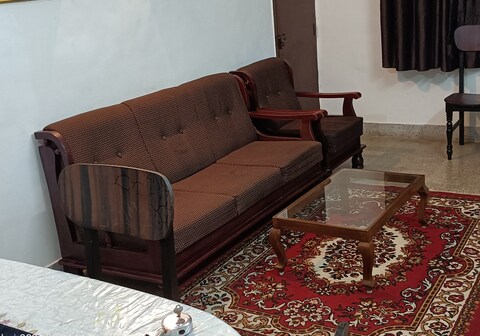 AHK3 Lovely 2 BHK In PT Rajan Salai And Car Park