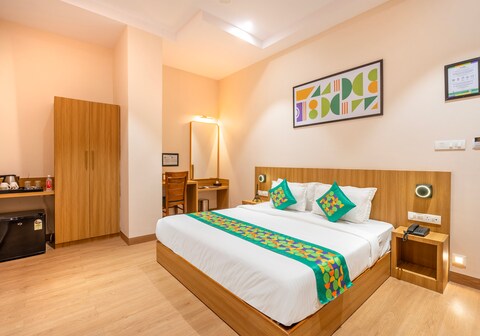 Treebo Alfa Suites