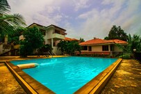 OYO 17402 Home Pool View 4BHK Villa Britona, Goa OYO 17402 Home Pool View 4BHK Villa Britona, Goa