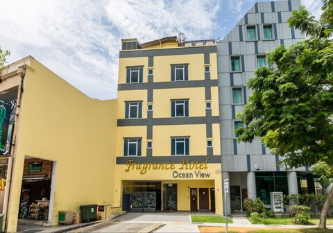 Fragrance Hotel - Ocean View