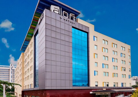 Aloft Bengaluru Whitefield