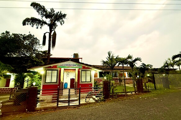 RAINHILLS HOLIDAY RESORT