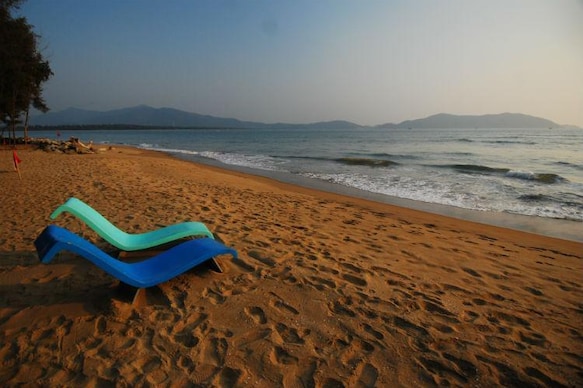 Devbagh beach resort by Jungle Lodges 