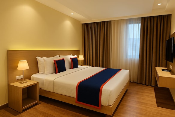 Zip By Spree Hotels Samudra