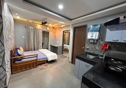 Vensa Suites Entire Studio And 1BHK Apartments