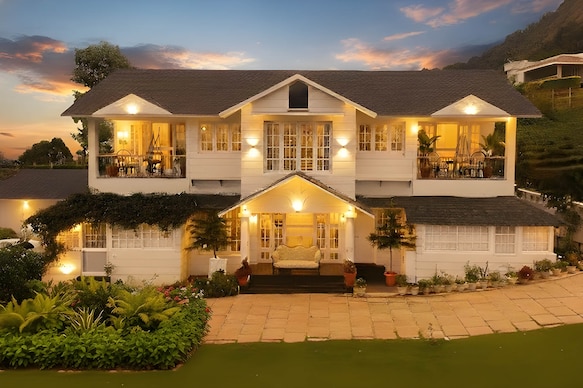 StayVista at Aashirwaad Villa