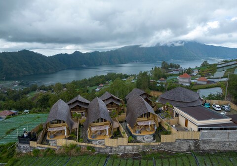 The Dewi Eco Villa Kintamani