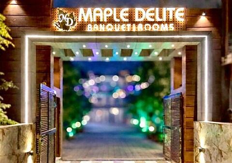 Hotel Maple Delite