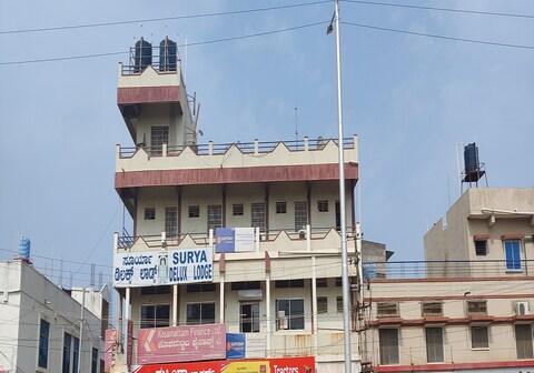 Sri Surya Deluxe Lodge