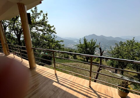 Kumaon Lakes & Homestay Near Kainchi Dham & Golu devta