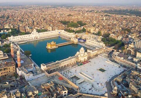 Arham Inn (700 meters from Golden Temple)