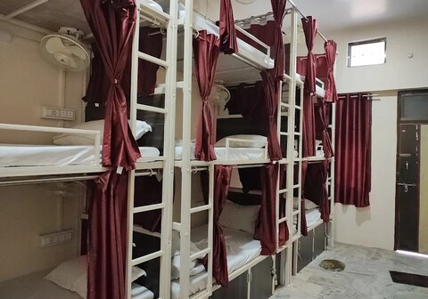 5 star AC dormitory