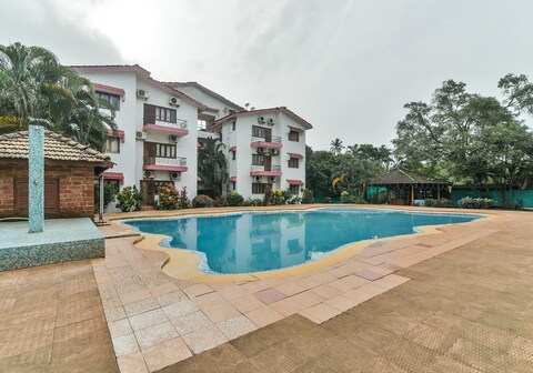 Goan Holiday Blue beach resort 2-BHK