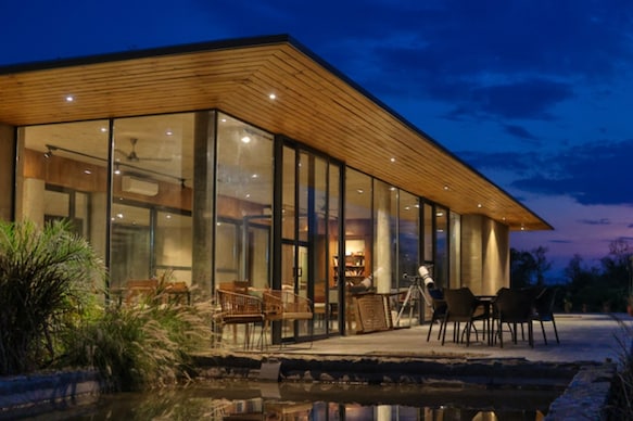 Walden Farmstay Near Chandigarh