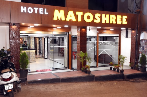 Hotel Matoshree Executive.