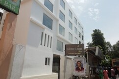 KUBER INN ELITE ( UNIT OF SUDHARA HOTEL), Chennai KUBER INN ELITE ( UNIT OF SUDHARA HOTEL), Chennai