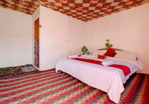 Blue Chill Cottage Pangong