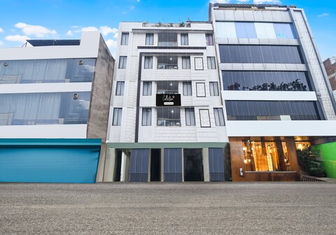 Collection O Jaipur Birla Temple Formerly Hotel Sky Heights