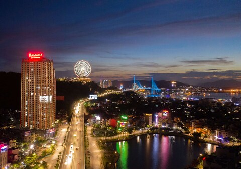 Ramada Hotel & Suites by Wyndham Halong Bay View